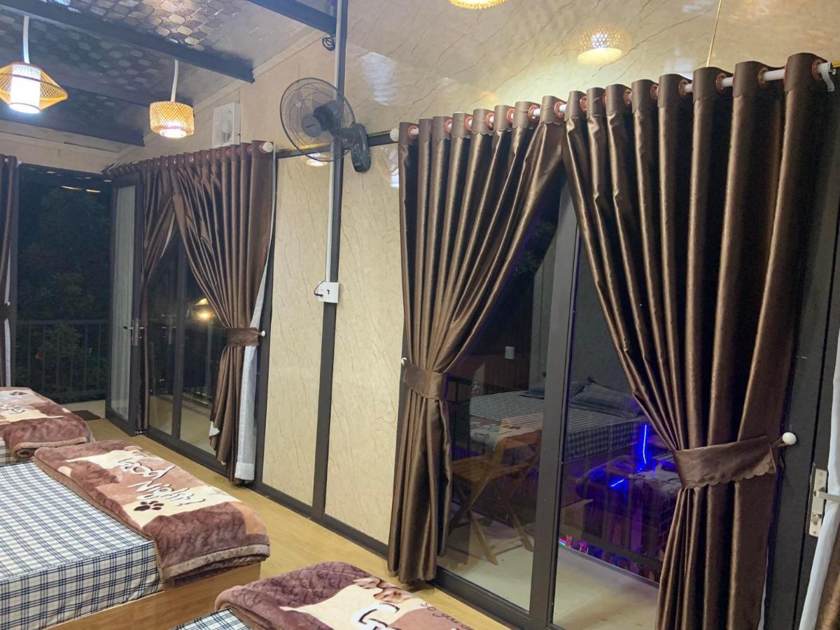 Lake View Homestay Pleiku Bagian luar foto