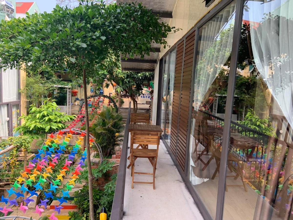 Lake View Homestay Pleiku Bagian luar foto