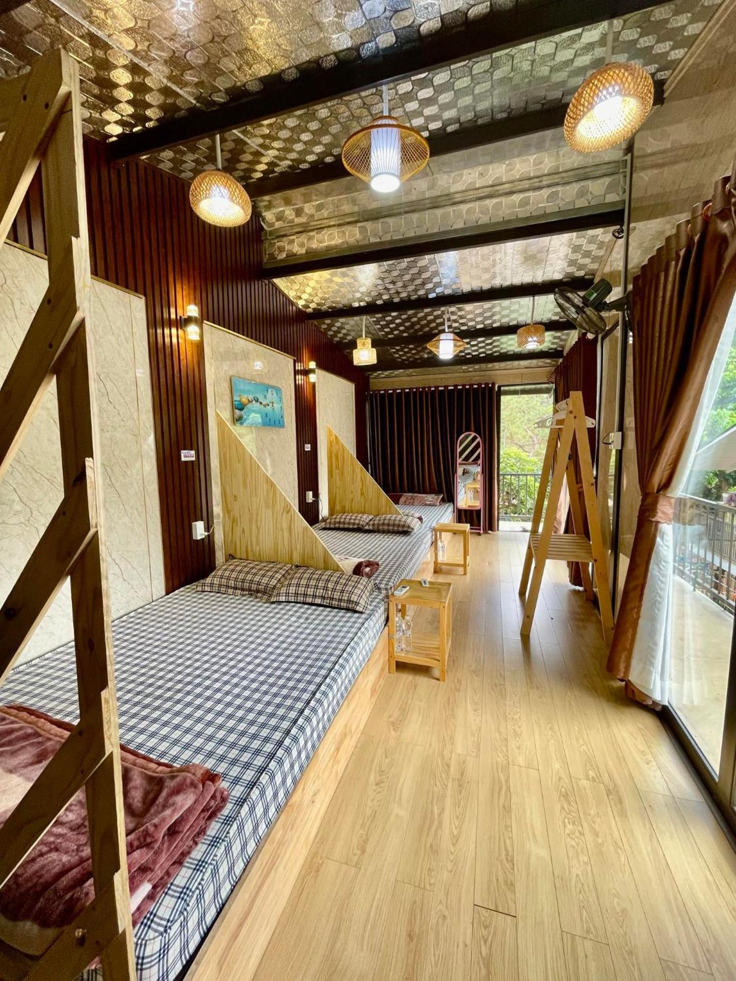 Lake View Homestay Pleiku Bagian luar foto