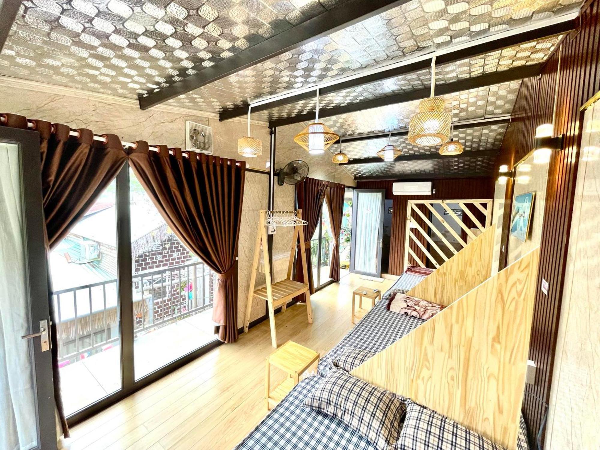 Lake View Homestay Pleiku Bagian luar foto