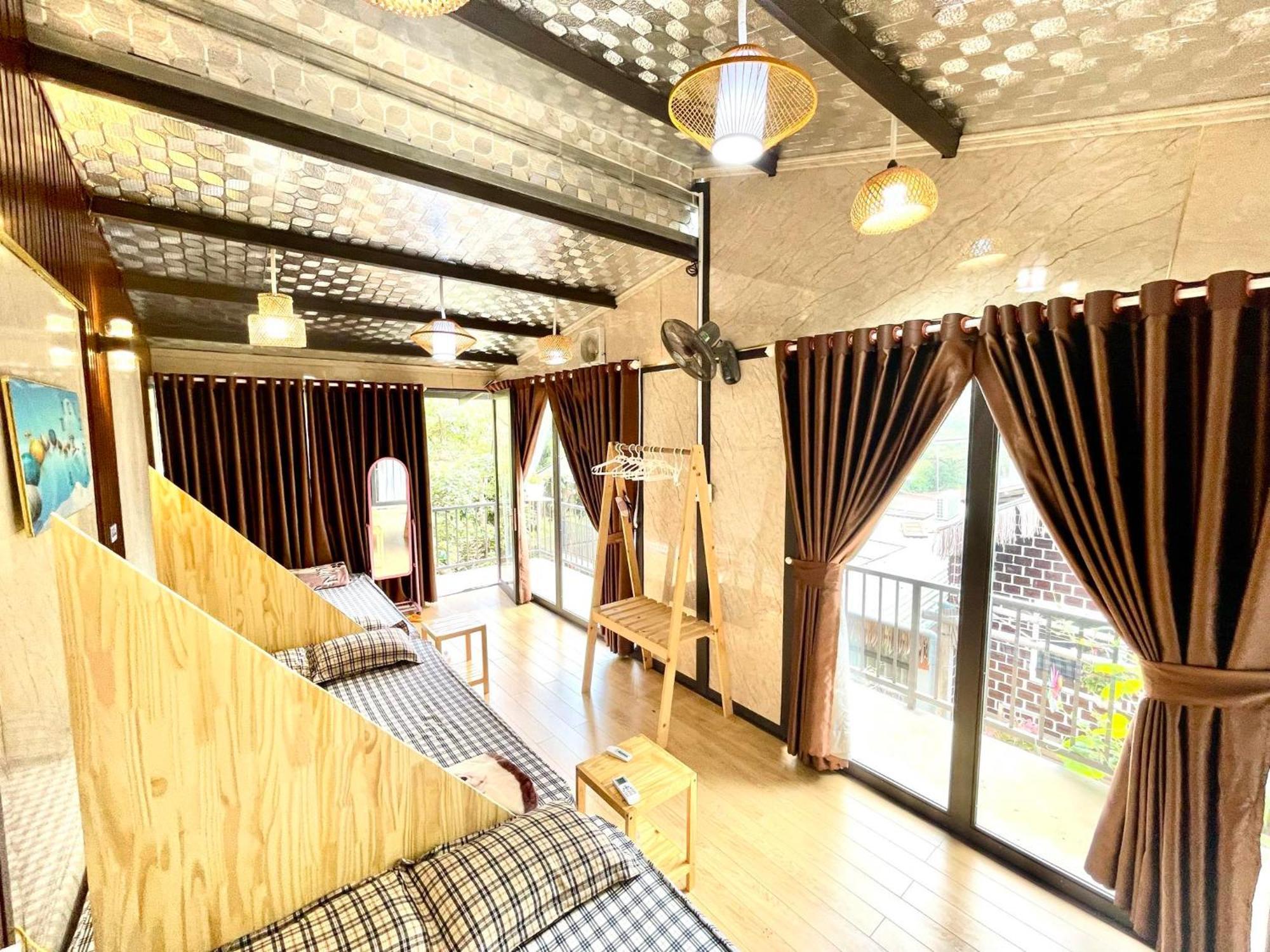 Lake View Homestay Pleiku Bagian luar foto