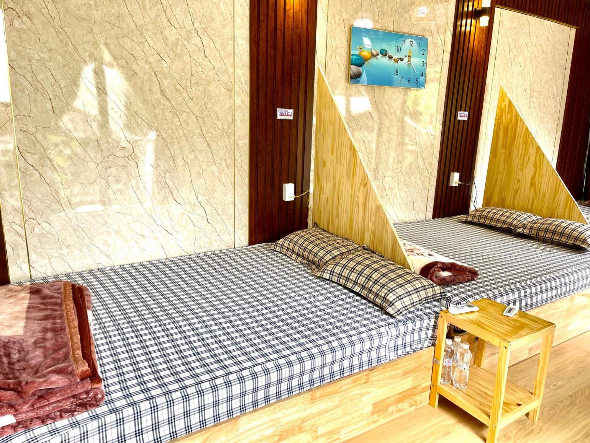 Lake View Homestay Pleiku Bagian luar foto