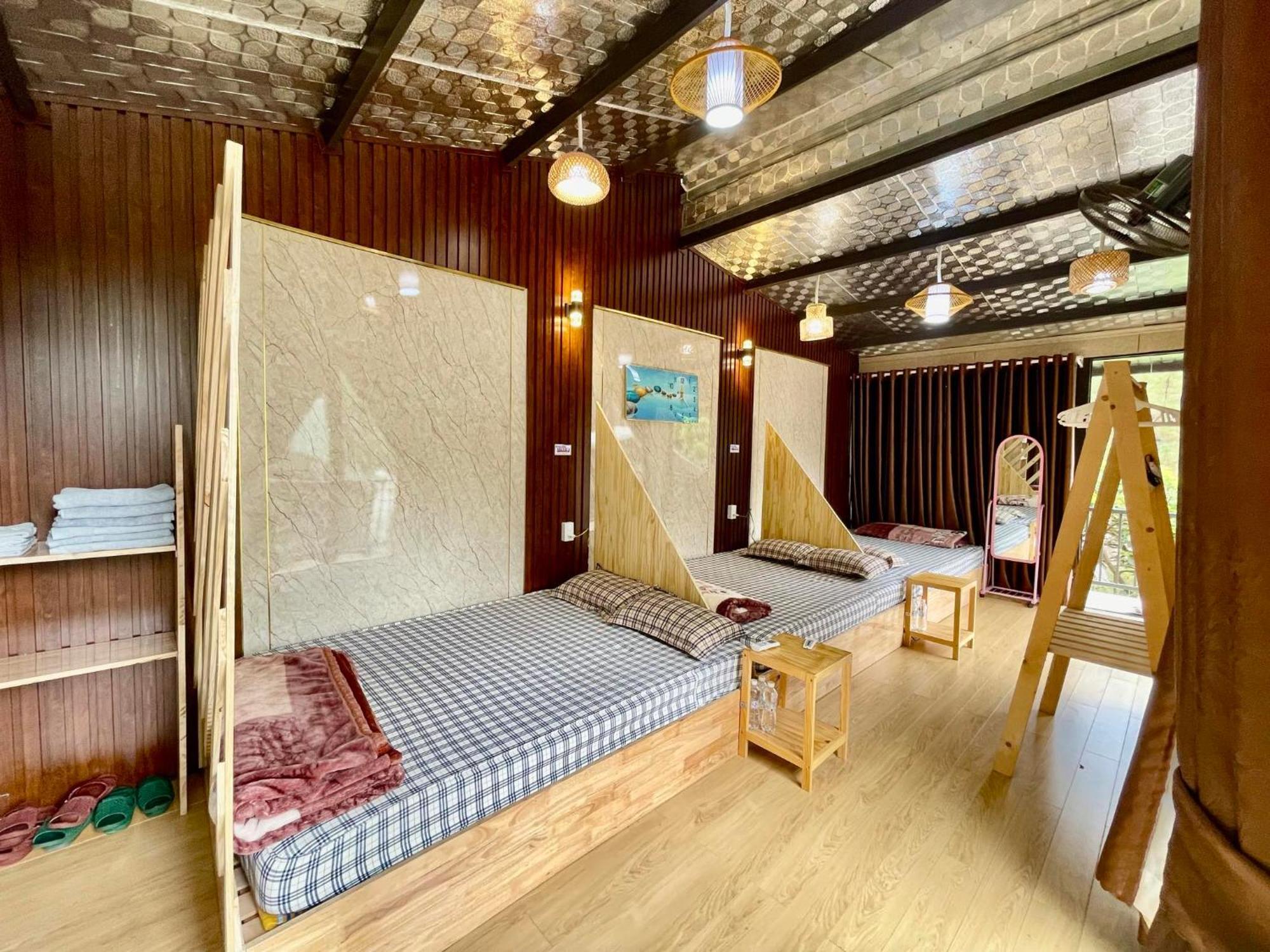 Lake View Homestay Pleiku Bagian luar foto