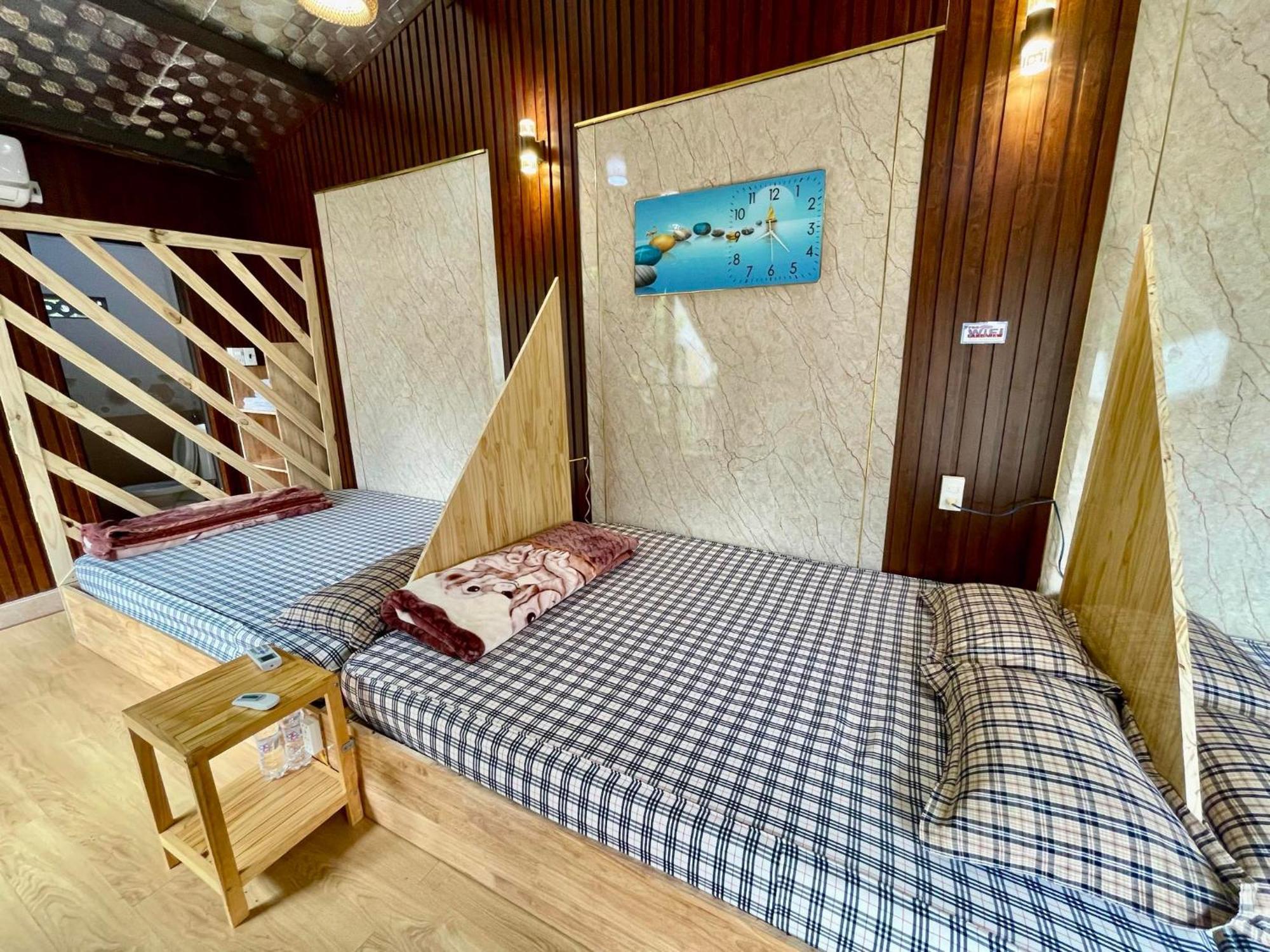 Lake View Homestay Pleiku Bagian luar foto