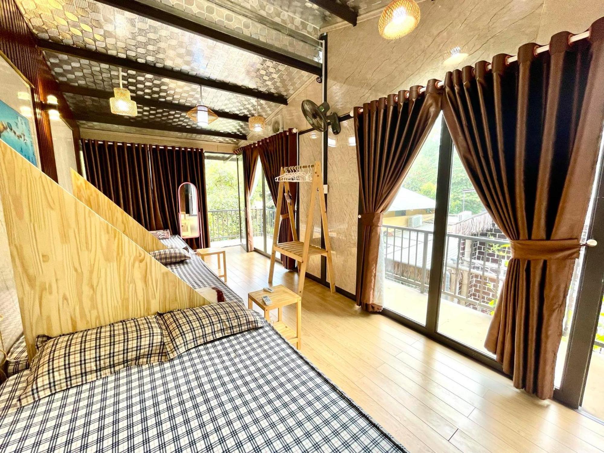 Lake View Homestay Pleiku Bagian luar foto