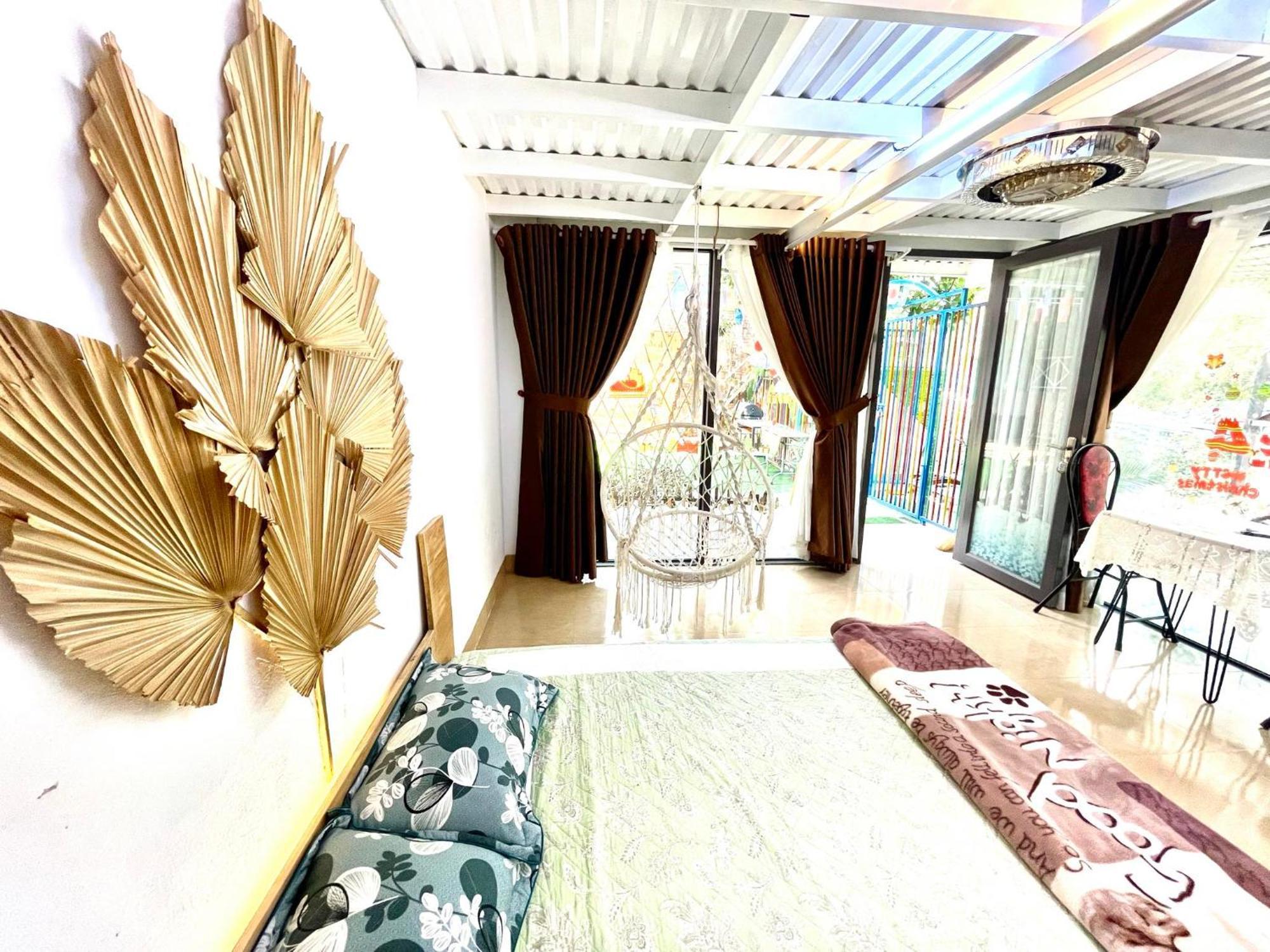 Lake View Homestay Pleiku Bagian luar foto