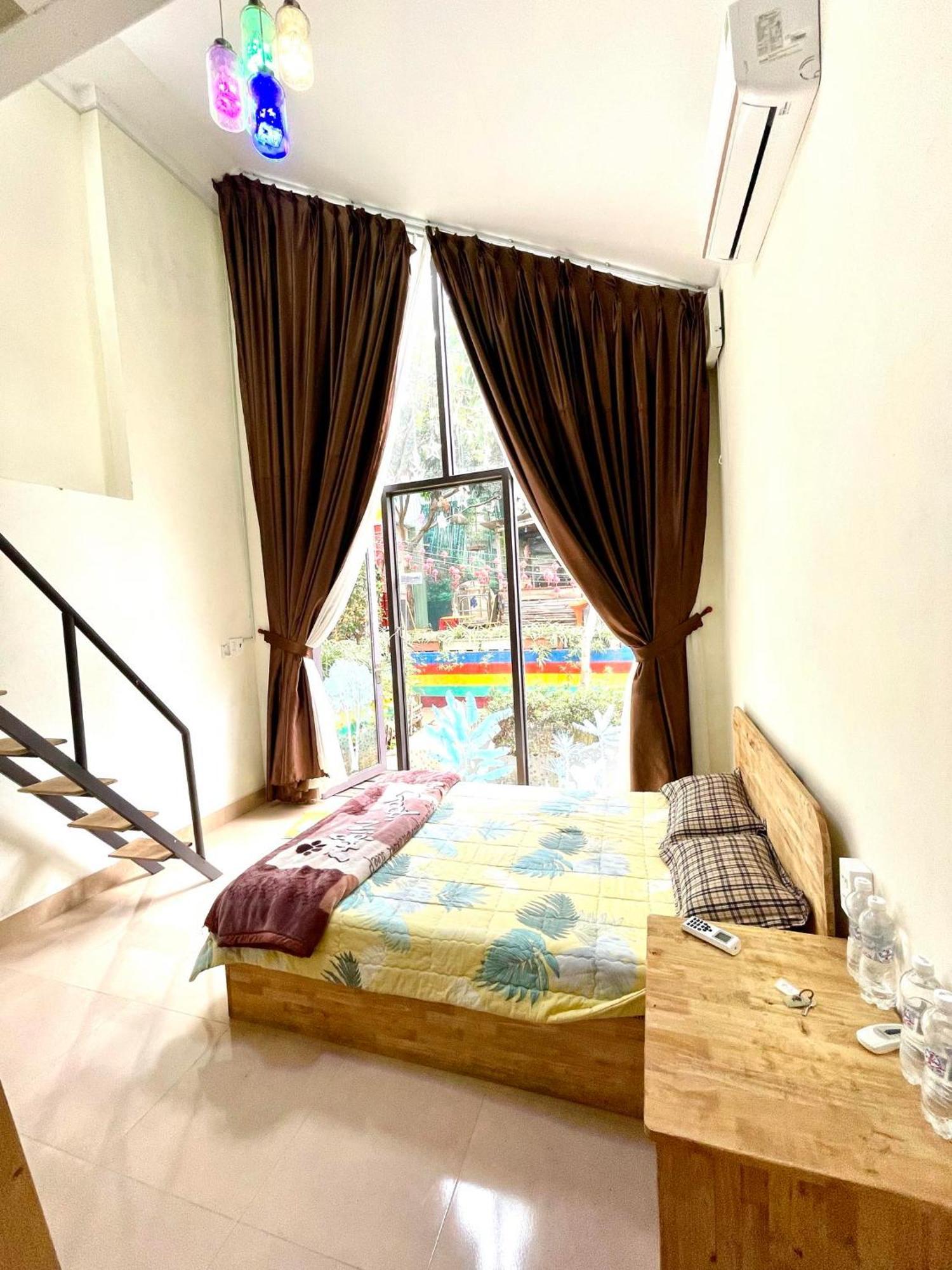 Lake View Homestay Pleiku Bagian luar foto