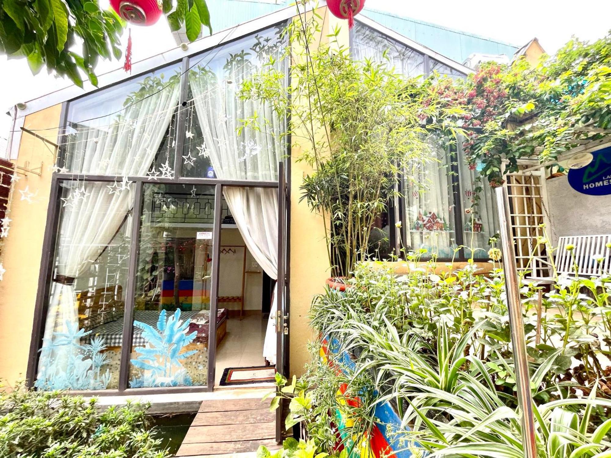 Lake View Homestay Pleiku Bagian luar foto