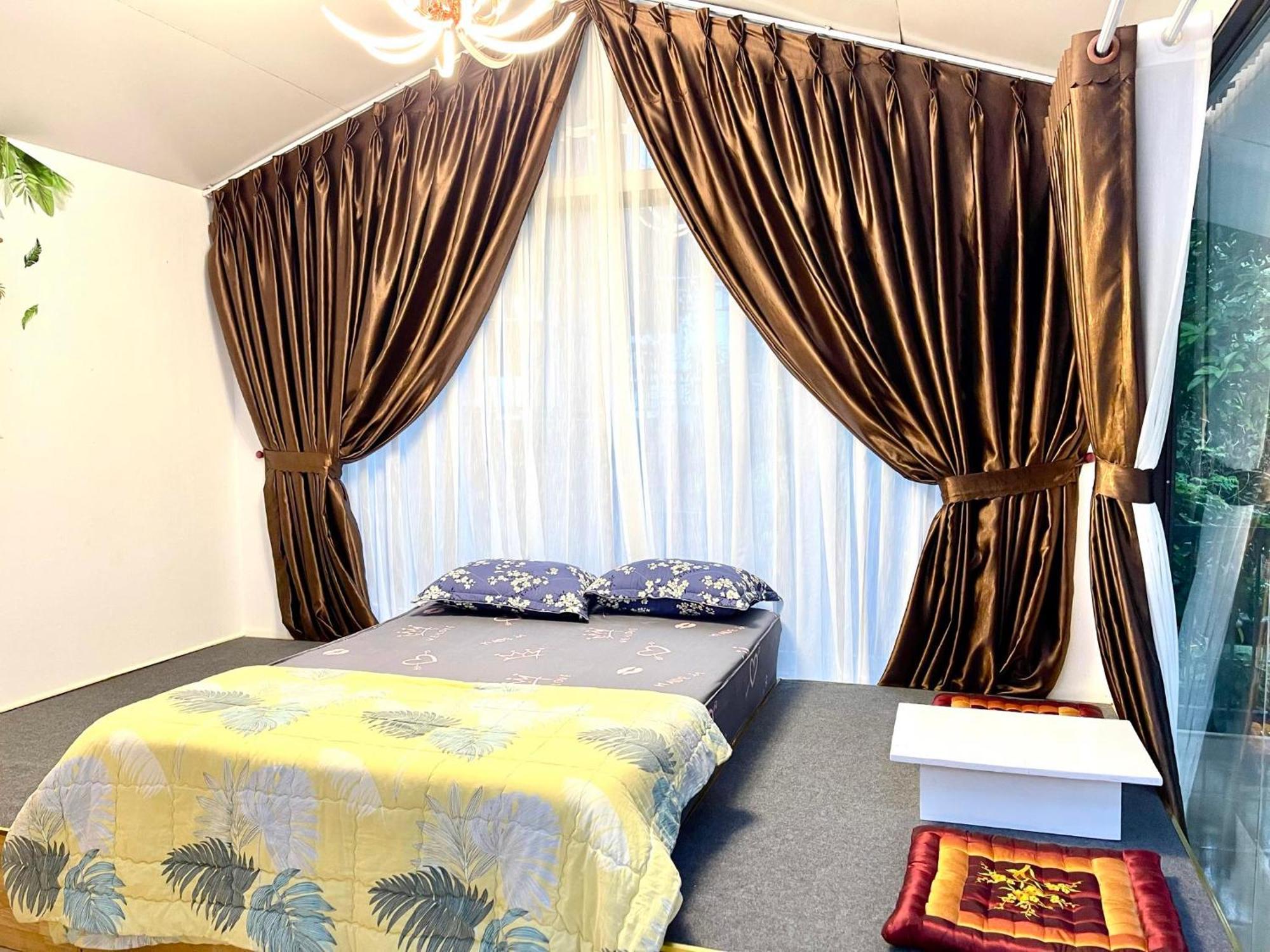 Lake View Homestay Pleiku Bagian luar foto