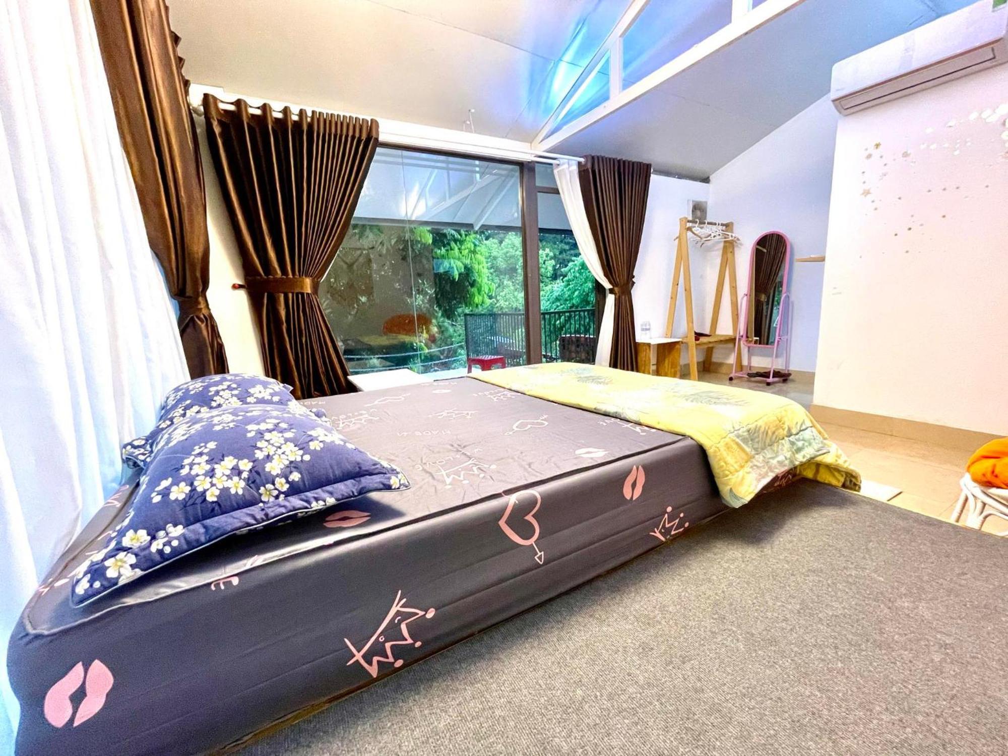 Lake View Homestay Pleiku Bagian luar foto