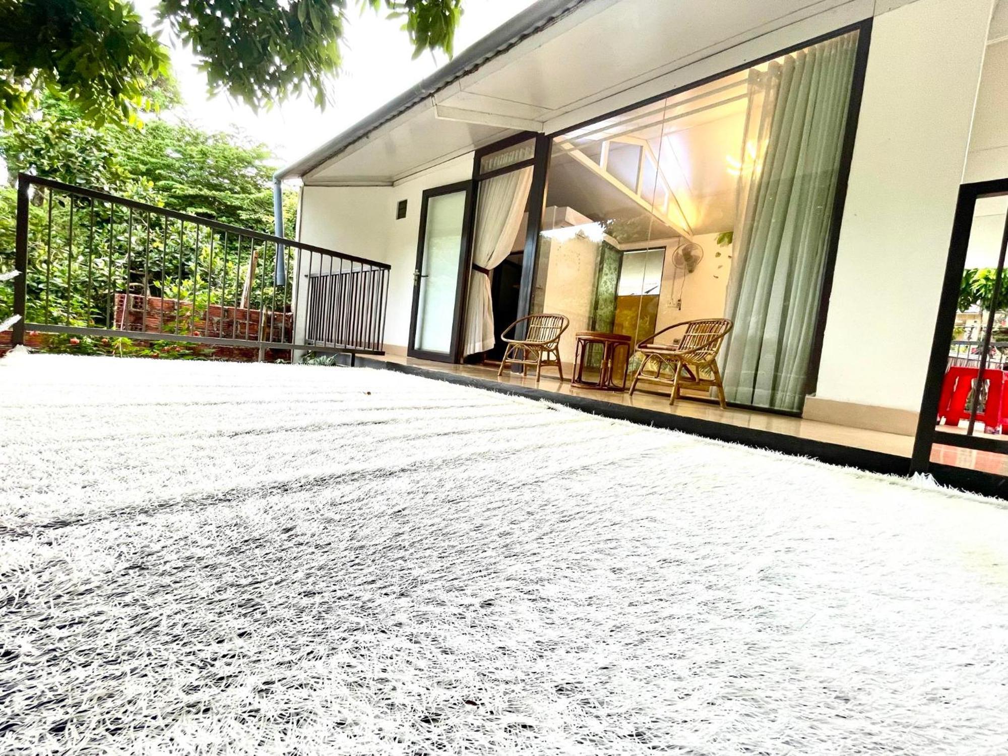 Lake View Homestay Pleiku Bagian luar foto
