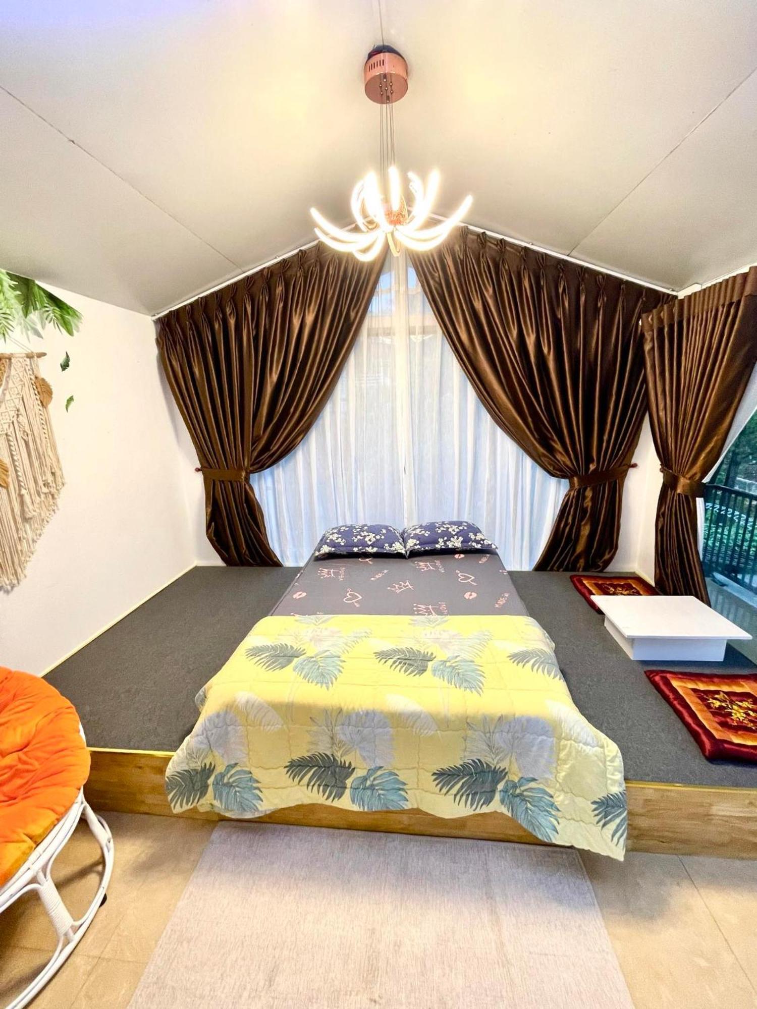 Lake View Homestay Pleiku Bagian luar foto