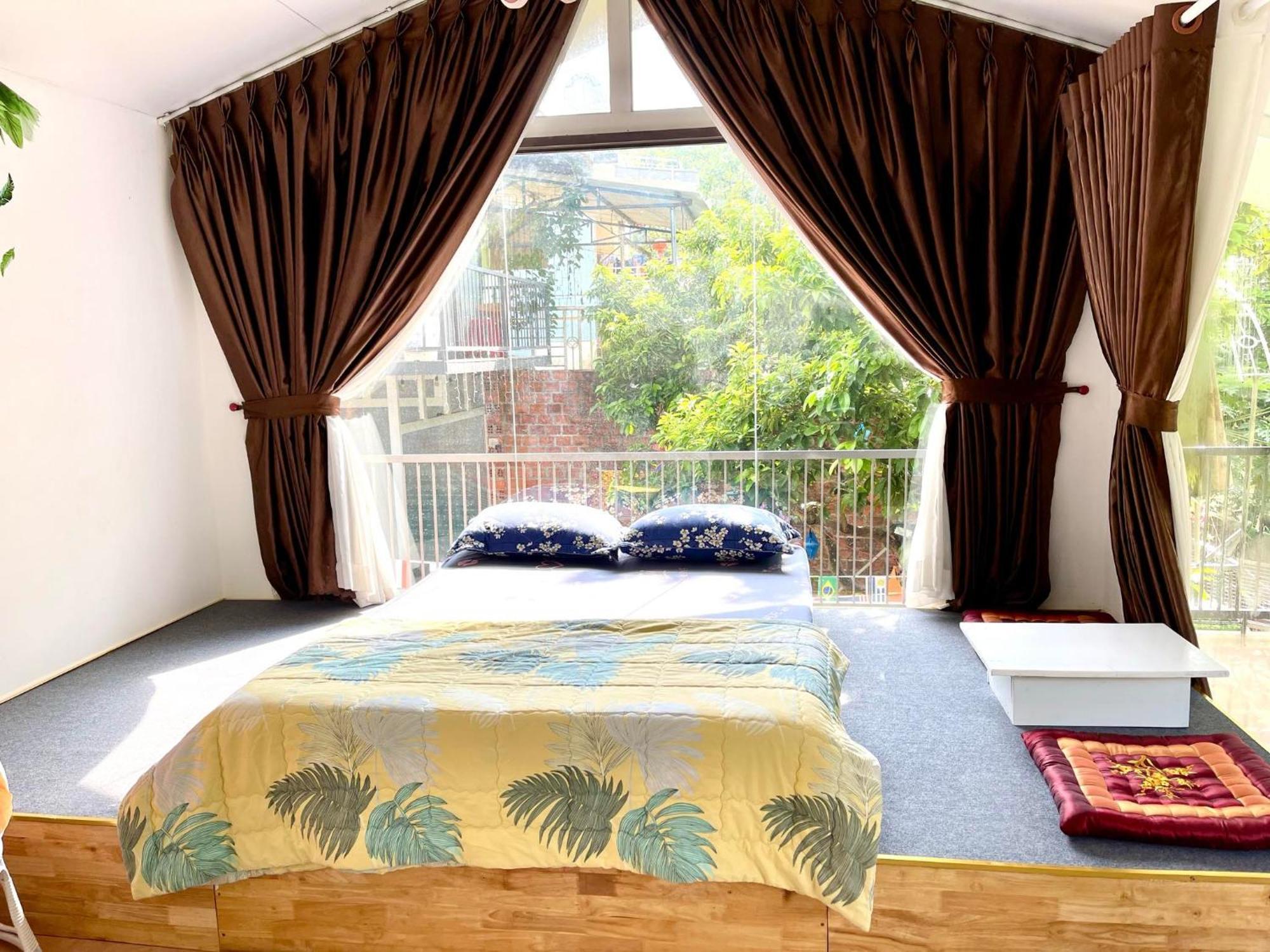 Lake View Homestay Pleiku Bagian luar foto