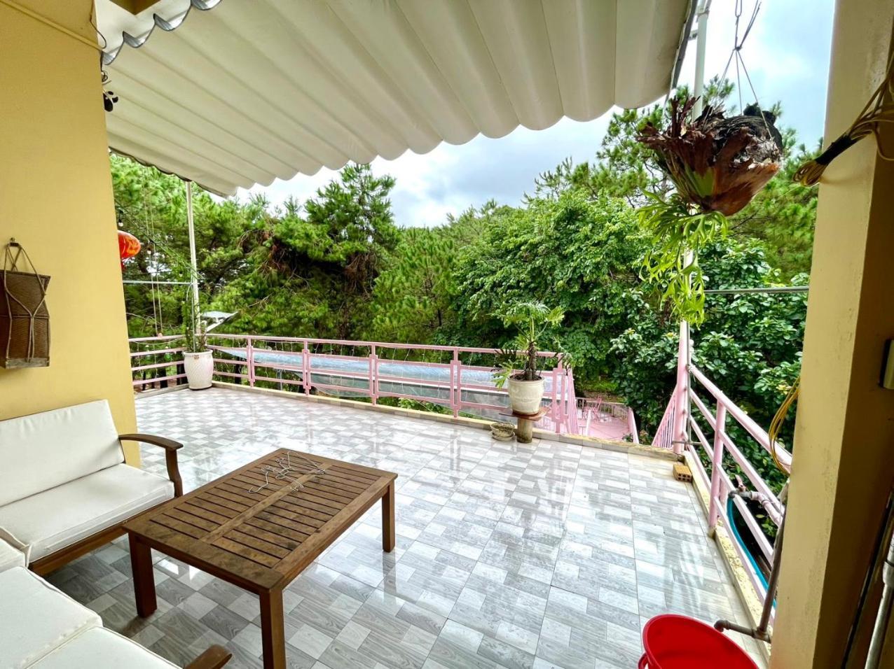 Lake View Homestay Pleiku Bagian luar foto